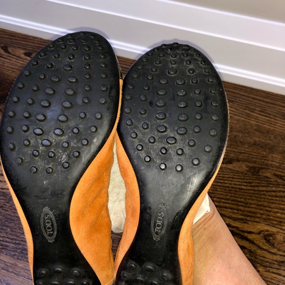 💠 Tod’s Dee Ballet Flat - Picture 9 of 11